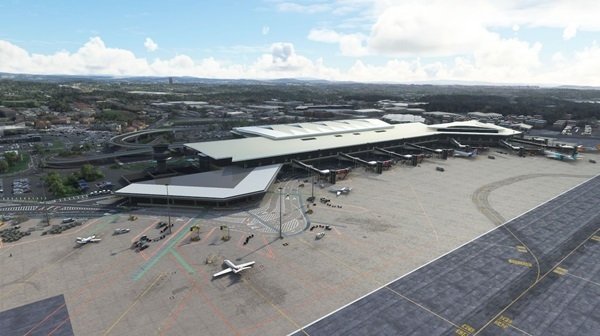 LPPR Francisco Sa Carneiro / Porto Airport