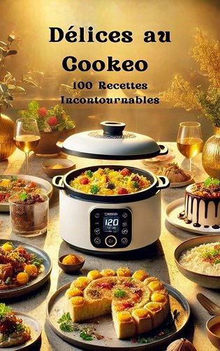 Swan Tessier - Délices au Cookeo : 100 Recettes Incontournables (2024)