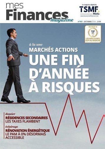 Mes Finances - Octobre 2024