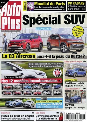 Auto Plus - 4 Octobre 2024