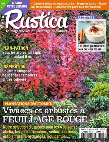 Rustica - 4 Octobre 2024