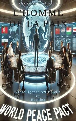 GTL - L'HOMME DE LA PAIX: L'Intelligence Artificielle vs Hacking (2024)