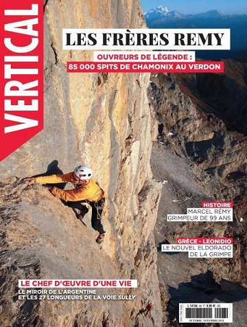 Vertical Magazine - Octobre-Novembre 2024