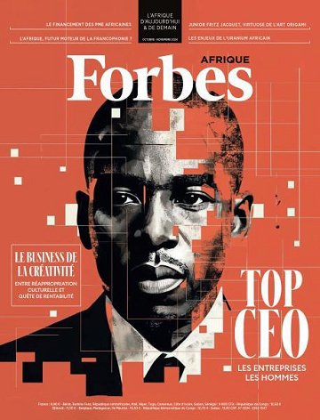 Forbes Afrique - Octobre-Novembre 2024