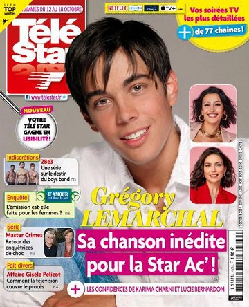 Télé Star - 7 Octobre 2024