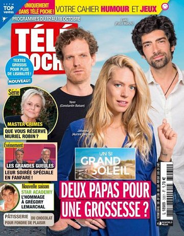 Télé Poche - 7 Octobre 2024