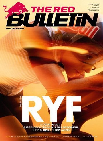 The Red Bulletin Suisse - Octobre 2024