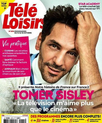 Télé Loisirs - 7 Octobre 2024