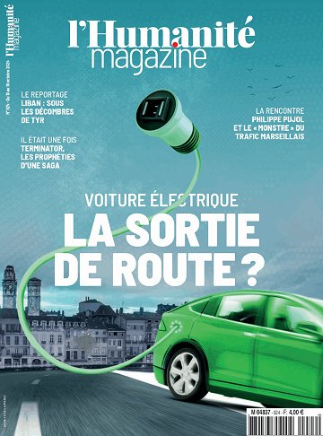 L'Humanité Magazine - 10 Octobre 2024