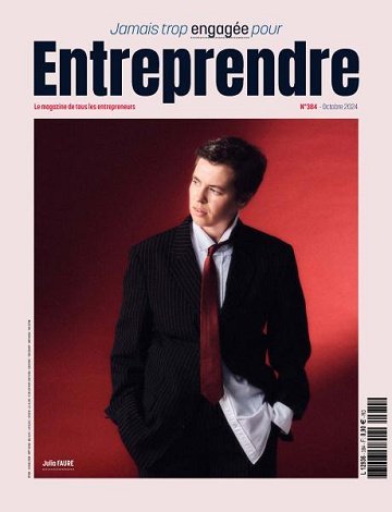 Entreprendre - Octobre 2024