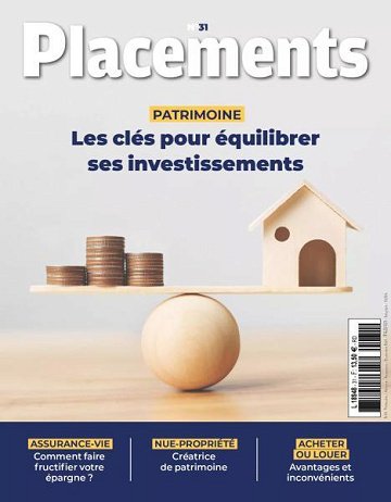 Placements - Octobre-Décembre 2024