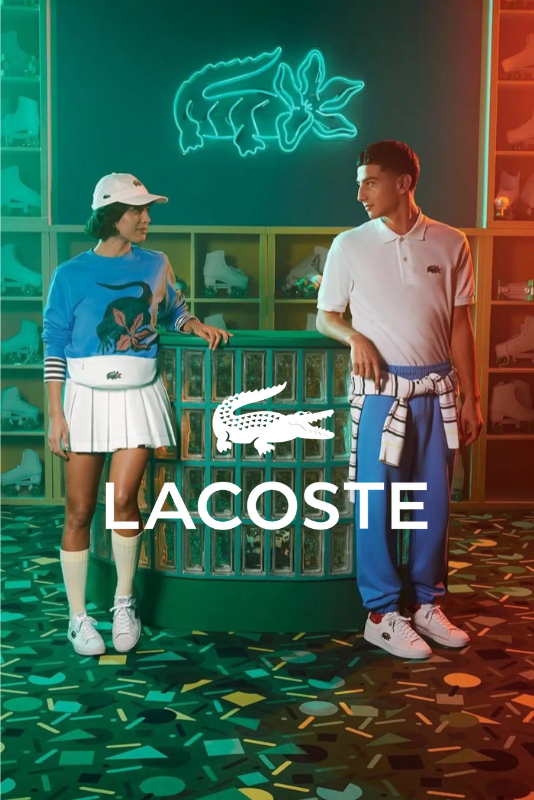 LACOSTE