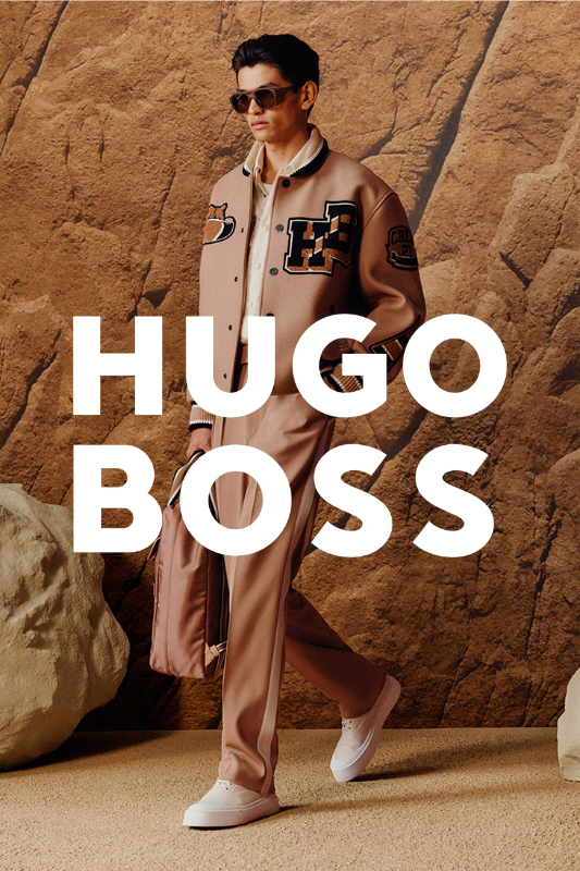 HUGO BOSS