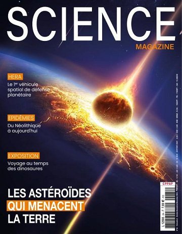 Science Magazine - Octobre-Décembre 2024