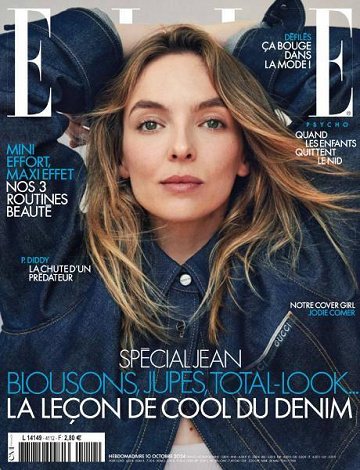 Elle France - 10 Octobre 2024