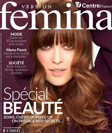 Version Femina - 14 Octobre 2024