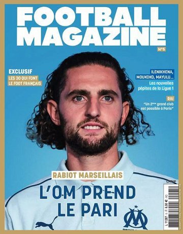 Football Magazine - Octobre-Décembre 2024