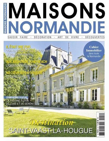 Maisons Normandie - Octobre-Novembre 2024