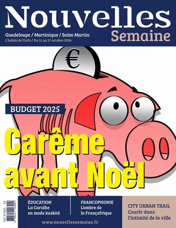 Nouvelles Semaine - 11 Octobre 2024