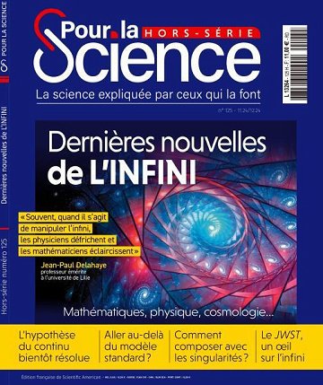 Pour la Science Hors-Série - Novembre-Décembre 2024