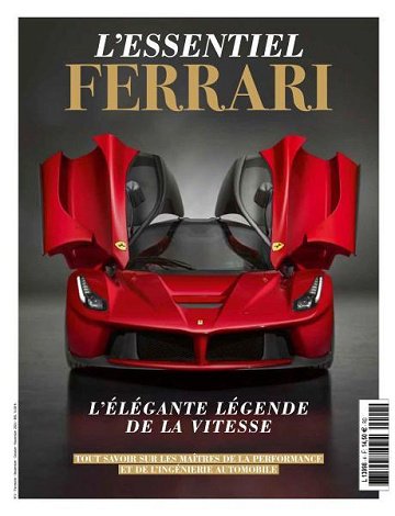 L'essentiel Ferrari - Septembre-Novembre 2024