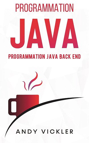 Andy Vickler - Programmation Java: Programmation Java Back End (2024)