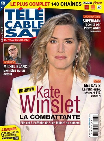 Télécâble Sat Hebdo - 14 Octobre 2024