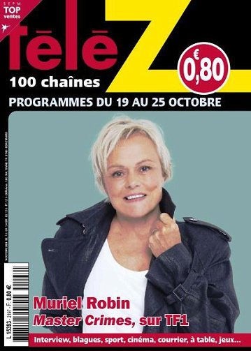 Télé Z - 14 Octobre 2024