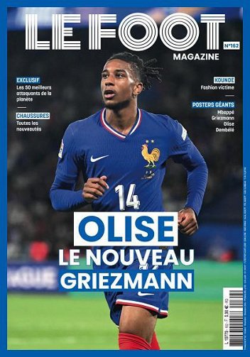 Le Foot Magazine - Octobre-Décembre 2024