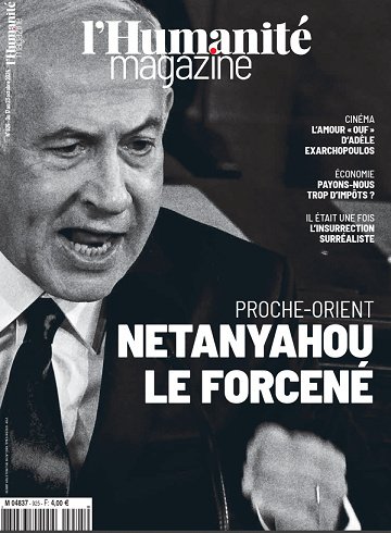 L'Humanité Magazine - 17 Octobre 2024