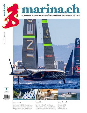 Marina.ch French Edition - Octobre 2024