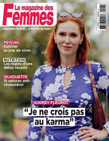 Le magazine des Femmes - Novembre 2024 - Janvier 2025