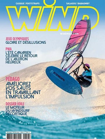 Wind Magazine N°455 - Septembre-Novembre 2024