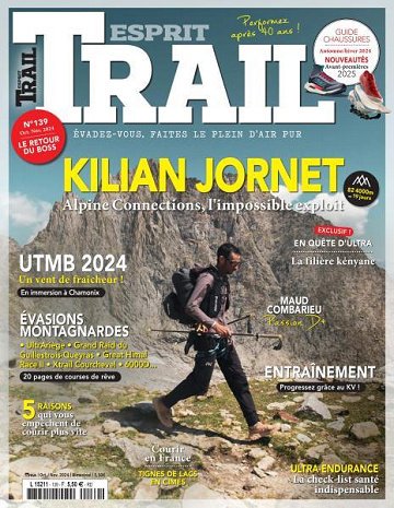 Esprit Trail - Octobre-Novembre 2024