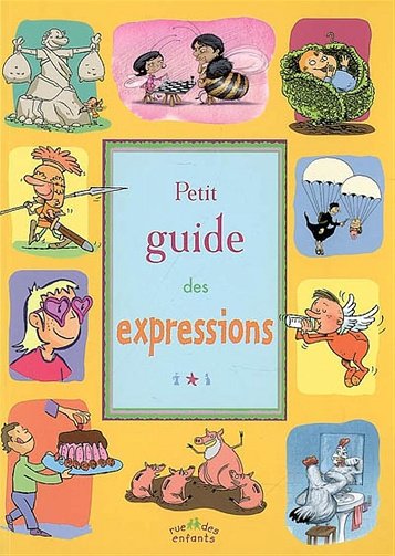 Petit guide des expressions - Pascale Cheminee