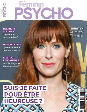 Féminin Psycho - Novembre 2024 - Janvier 2025