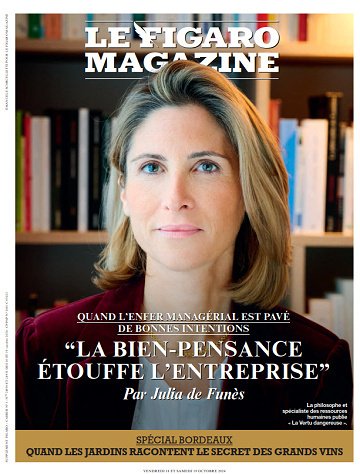 Le Figaro Magazine - 18 Octobre 2024