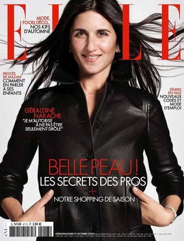 Elle France - 17 Octobre 2024