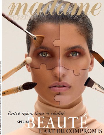 Madame Figaro - 18 Octobre 2024