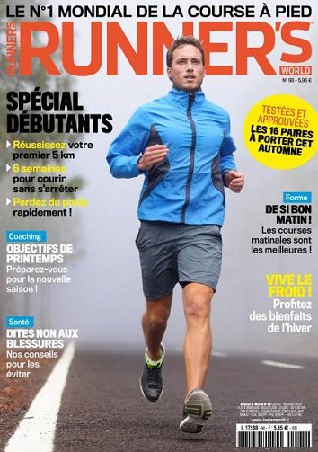 Runner's World France - Octobre-Novembre 2024