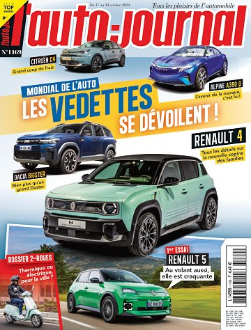 L'Auto-Journal - 17 Octobre 2024