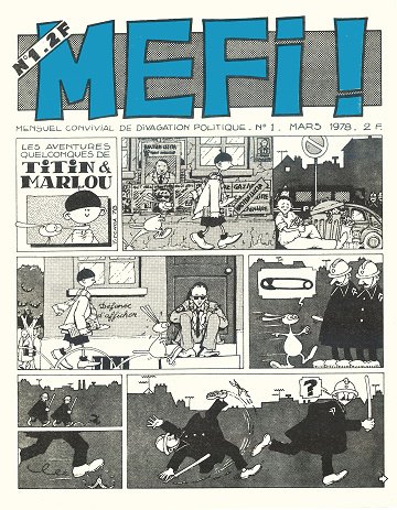 Mefi! - Tome 01