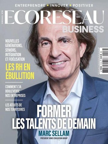 EcoRéseau Business - Octobre 2024