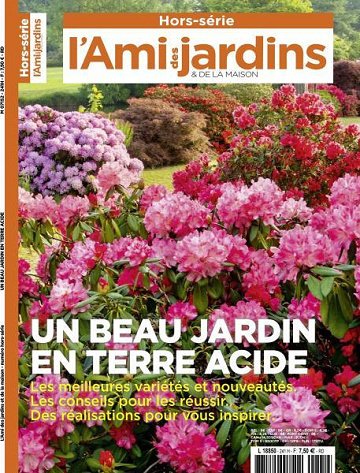 L'Ami des Jardins Hors-Série - Octobre 2024