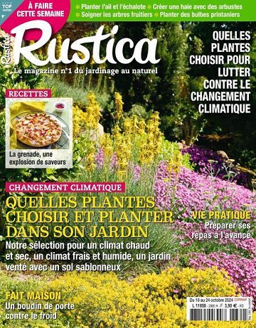 Rustica - 18 Octobre 2024