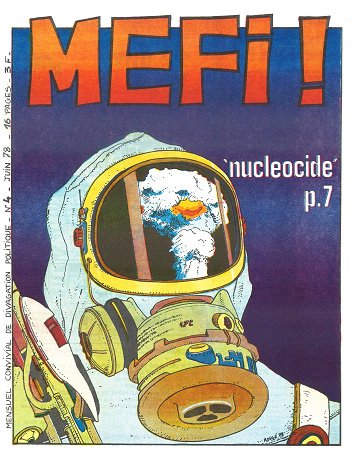 Mefi! - Tome 04