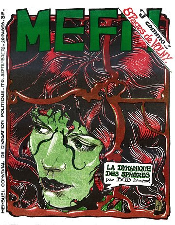 Mefi! - Tome 06