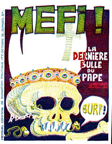 Mefi! - Tome 07