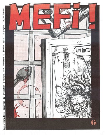 Mefi! - Tome 09