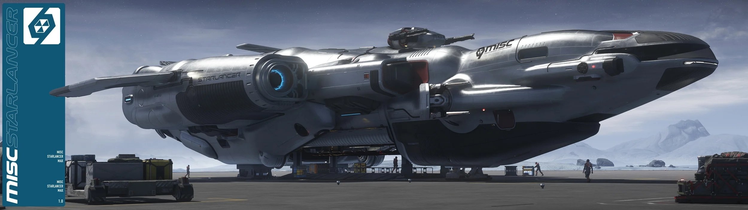 MISC Starlancer MAX & TAC sur le forum Star Citizen - Squadron 42 - 21 ...